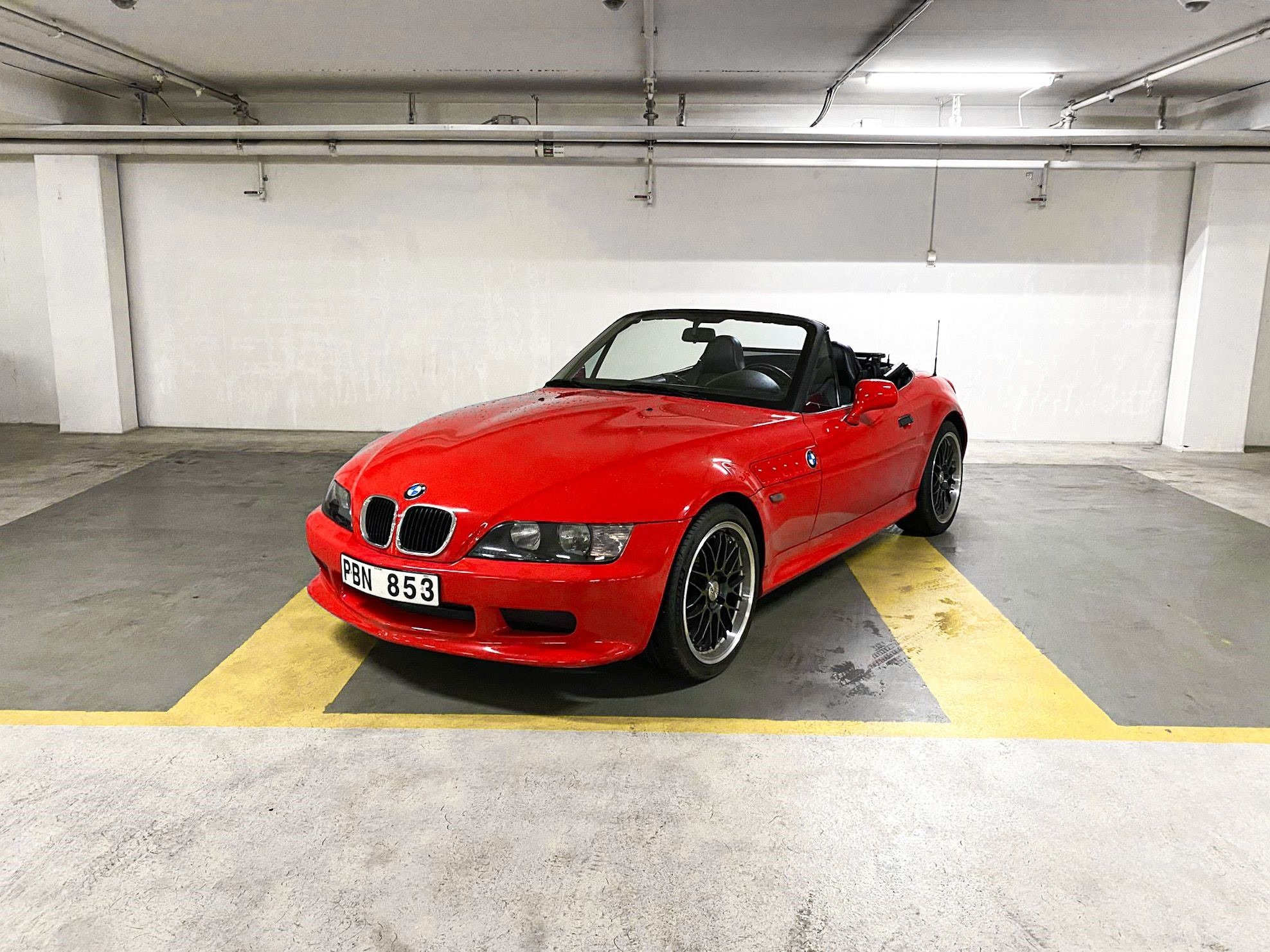 MINT BMW Z3