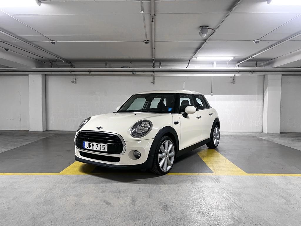 MINI COOPER 5DR AUT